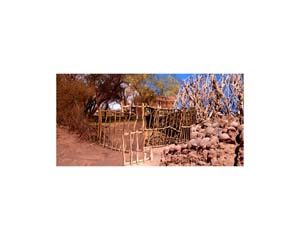 Atacama Stick Gate 1